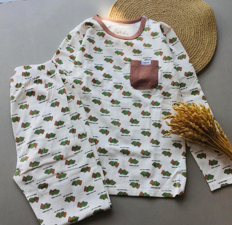 ست راحتی بچگانه کد 00149007/00121021 - 1 الی 7 سال