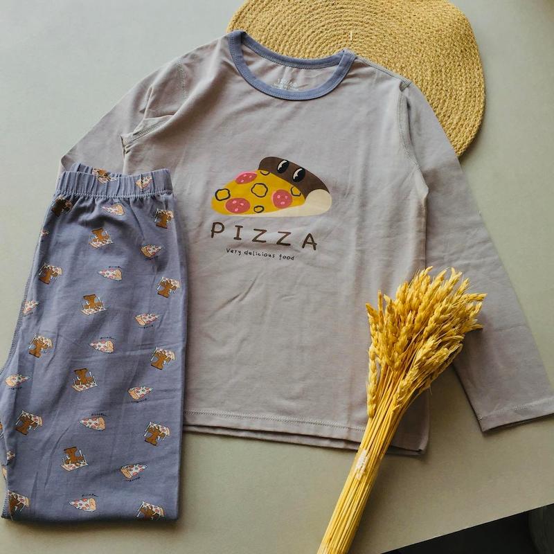 ست راحتی بچگانه کد 00149007/00121021 - 1 الی 7 سال