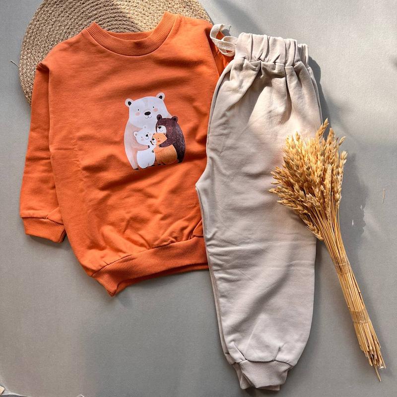 ست خرس خانواده 00123102 - 2 الی 6 سال