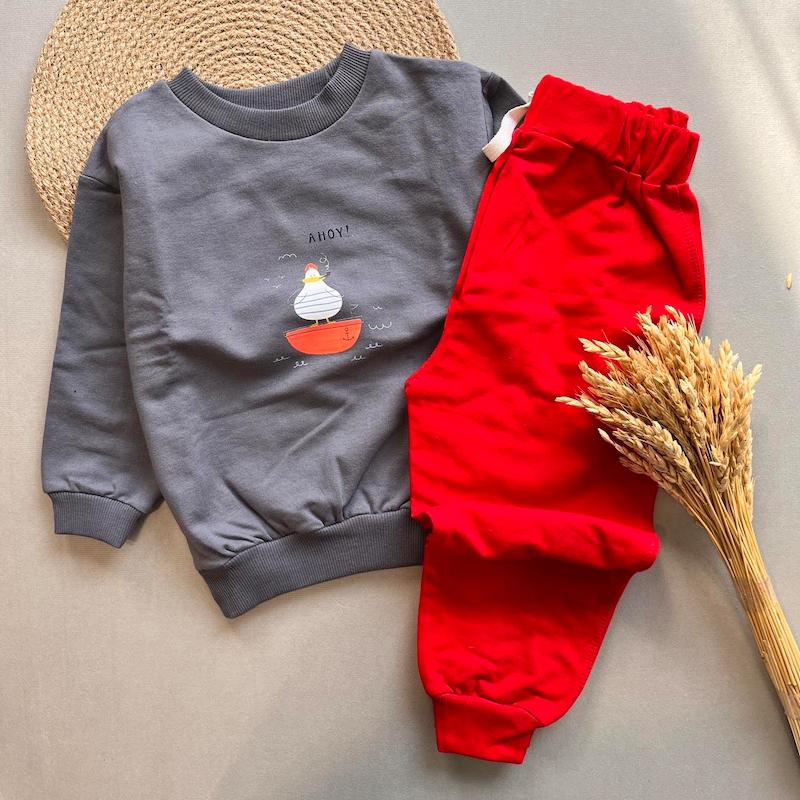 ست  مرغ دریایی 00123147 - 2 الی 6 سال