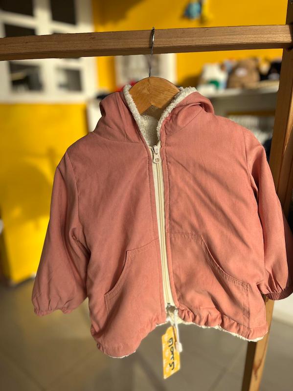 سوییشرت کاپشن سبک ۰۰۱۲۶۱۵۱ - 6 ماه الی 3 سال