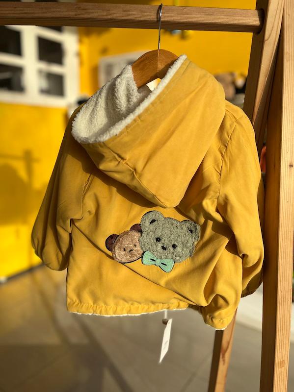 سوییشرت کاپشن سبک ۰۰۱۲۶۱۵۱ - 6 ماه الی 3 سال