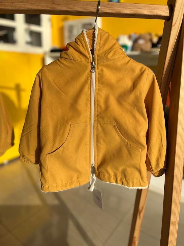 سوییشرت کاپشن سبک ۰۰۱۲۶۱۵۱ - 6 ماه الی 3 سال