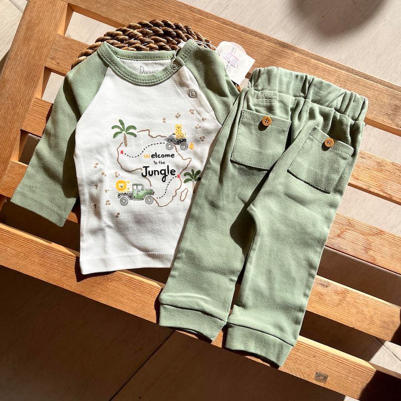 ست دانالو 00101366 - نوزاد الی 2 سال