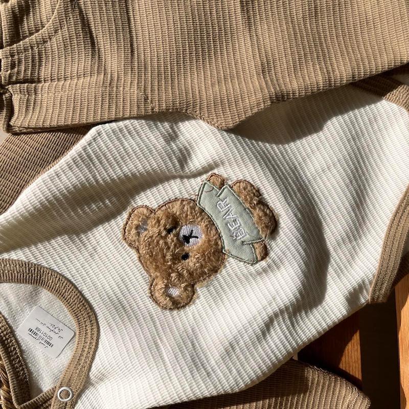 ؟ست تدی بیسکوییتی 00101168 - نوزاد الی 3 ماه