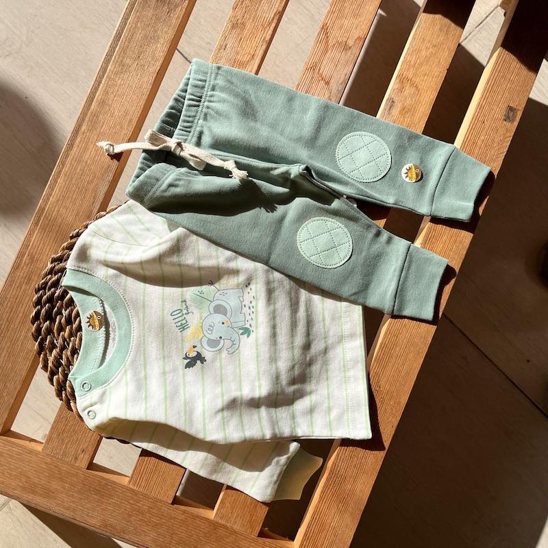 ست فورست نینی سان 00110007 - نوزاد الی 9 ماه