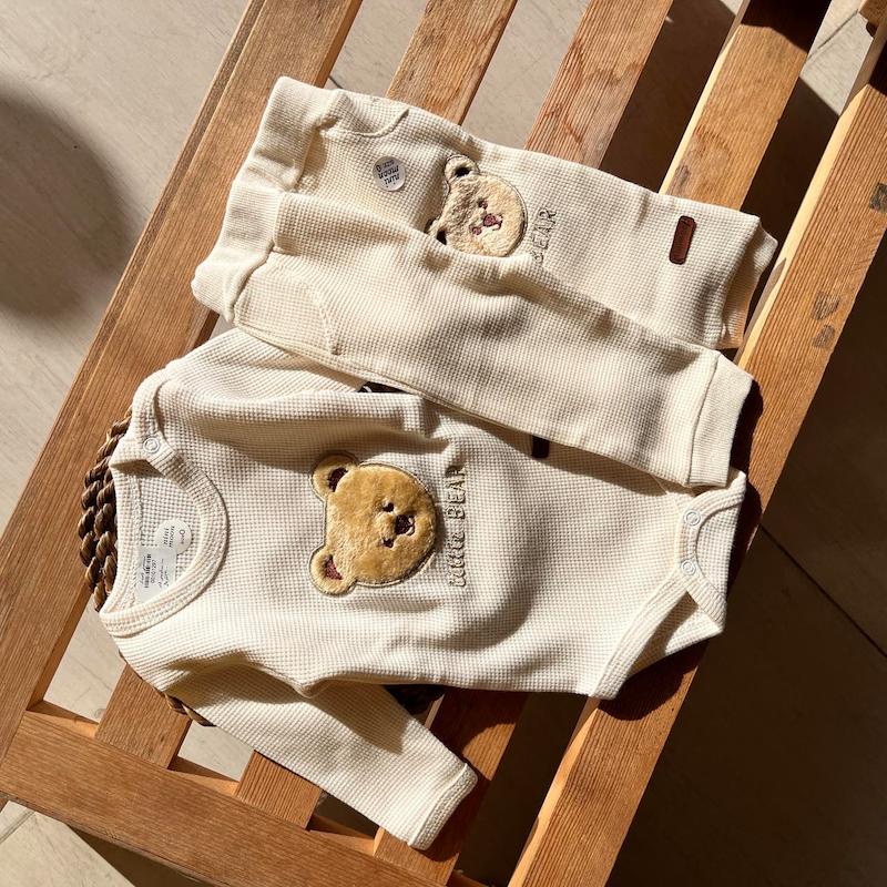 ست تدی بیسکوییتی 00101168 - نوزاد الی 3 