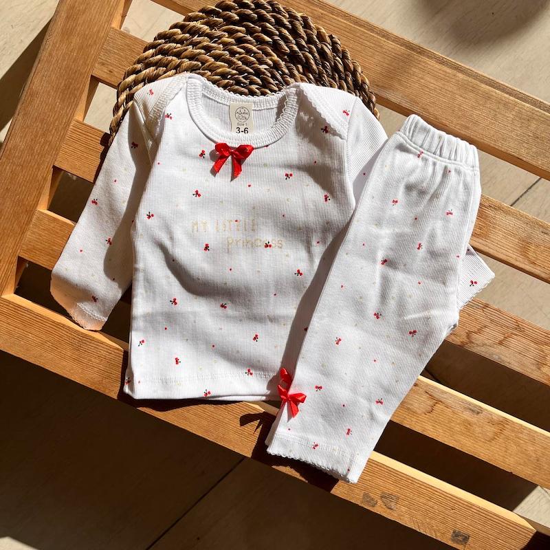 ست پاپیون 00101210 -3/6 ماه