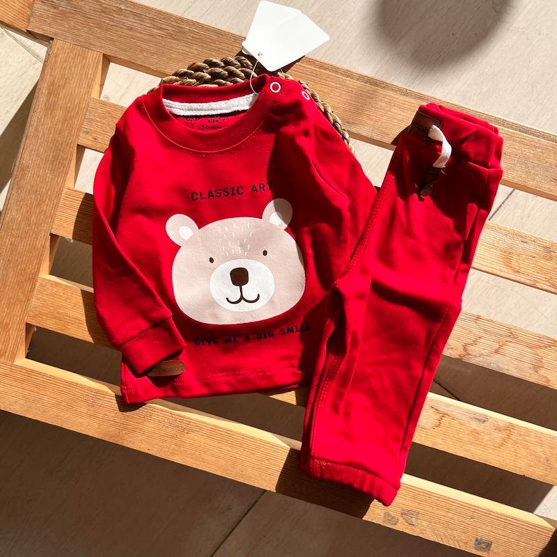 ست خرس چیاکو ۰۰۱۰۱۳۲۲ - نوزاد الی 3 سال