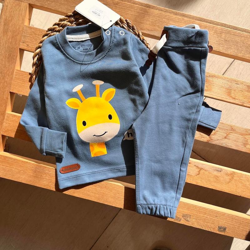 ست زرتفه چیاکو ۰۰۱۰۱۳۲۲ - نوزاد الی 3 سال