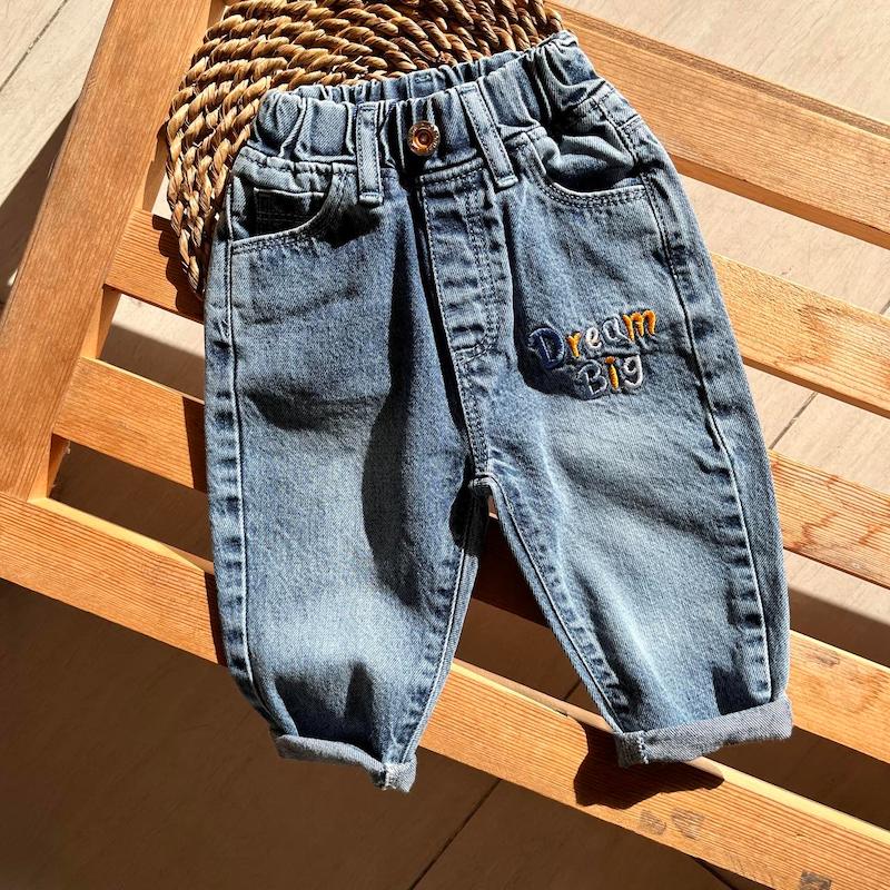 شلوار جین 00101401 - 6 ماه الی 3 سال