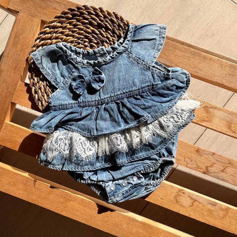 رامپر جین ۰۰۱۰۱۳۹۹ - 3 ماه الی 1 سال