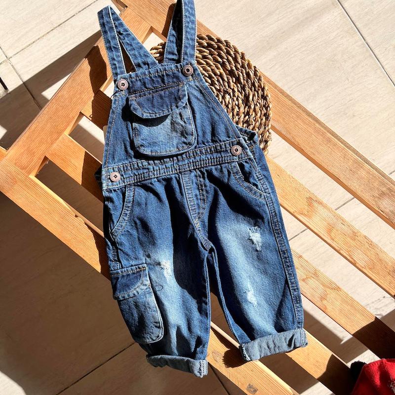 بیلر جین 00101361 - 6 ماه الی 4 سال - کد 1858