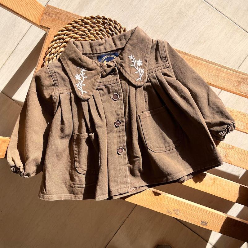 پالتو دخترانه ۰۰۱۰۱۳۸۸ - ۱ الی ۳ سال