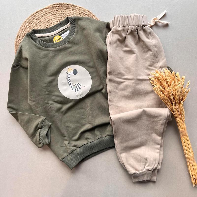 ست گورخر کد 00123151 - 1 الی 4 سال