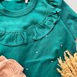 تیشرت دخترانه انیل00316011 - 5 الی 10 سال