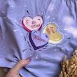 تیشرت بنفش یلکیدز 00163070/00160005/00163071 -1 الی 16 سال
