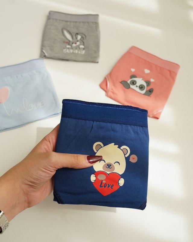 شورت زنانه کتابی نارین 