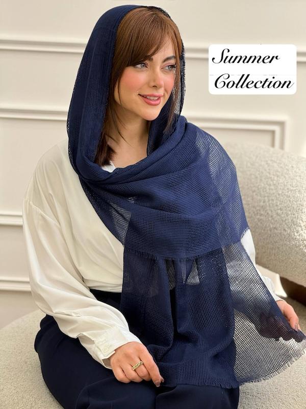 شال حصیری تابستانی 