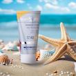 کرم ضد افتاب اقایان spf40 برند سان سیف