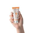 فلوئید ضد افتاب فیزیکال  SPF50 بدون رنگ 