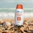 فلوئید ضد افتاب SPF50 جهت پوست های دارای چروک سطحی اردن سولاریس بی رنگ