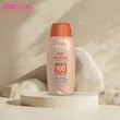 کرم ضد افتاب SPF100 اردن سولاریس مناسب پوست های حساس ب نور افتاب رنگ بژ طبیعی
