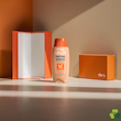 فلوئید ضد افتاب و روشن کنند پوست SPF50 اردن سولاریس مناسب انواع پوت رنگ بژ روشن 