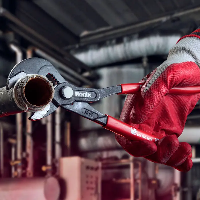 انبر کلاغی 10 اینچ رونیکس RH-1430