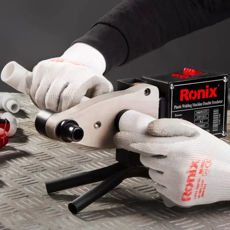 دستگاه جوش لوله سبز RH-4400