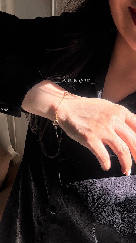 دستبند ونکلیف ۳ گل