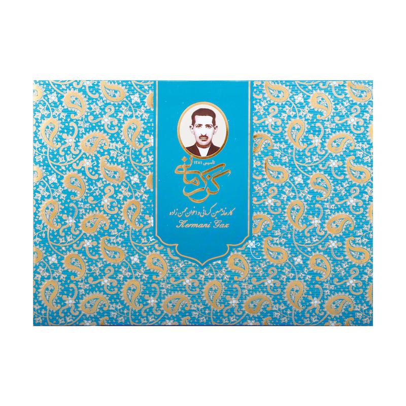 گز لقمه پسته 28 درصد - 450 گرم