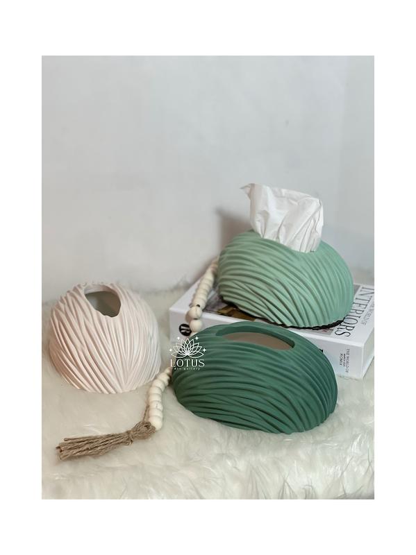 جا دستمال کاغذی