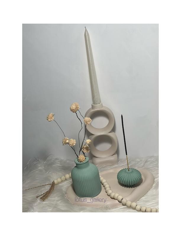 ست جلو مبلی رومیزی