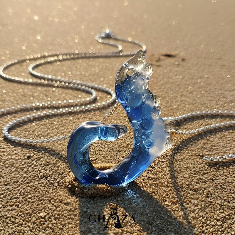 گردنبند موج