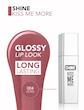 لیپ گلاس شاین فلورمار kiss me more