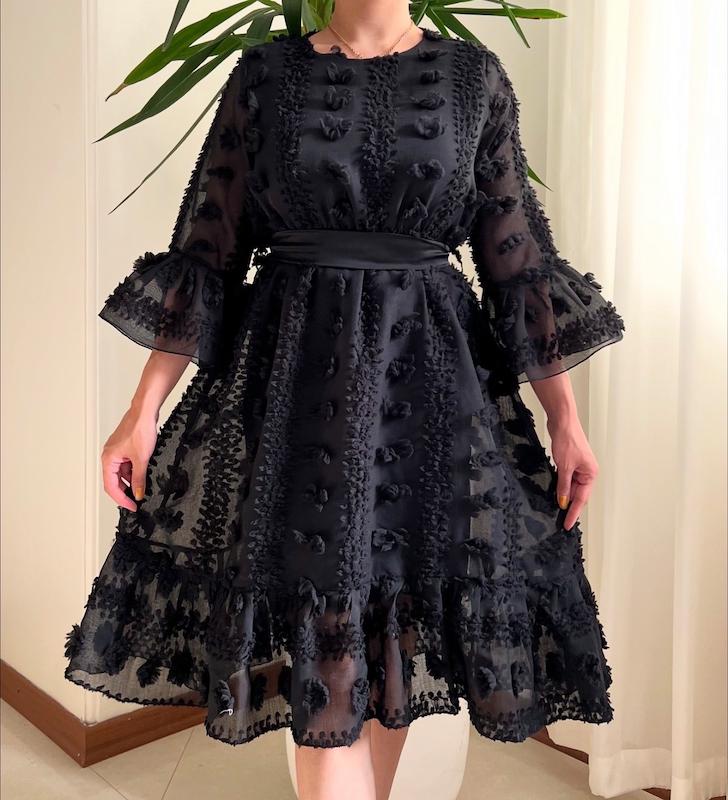 پيراهن شكوفه