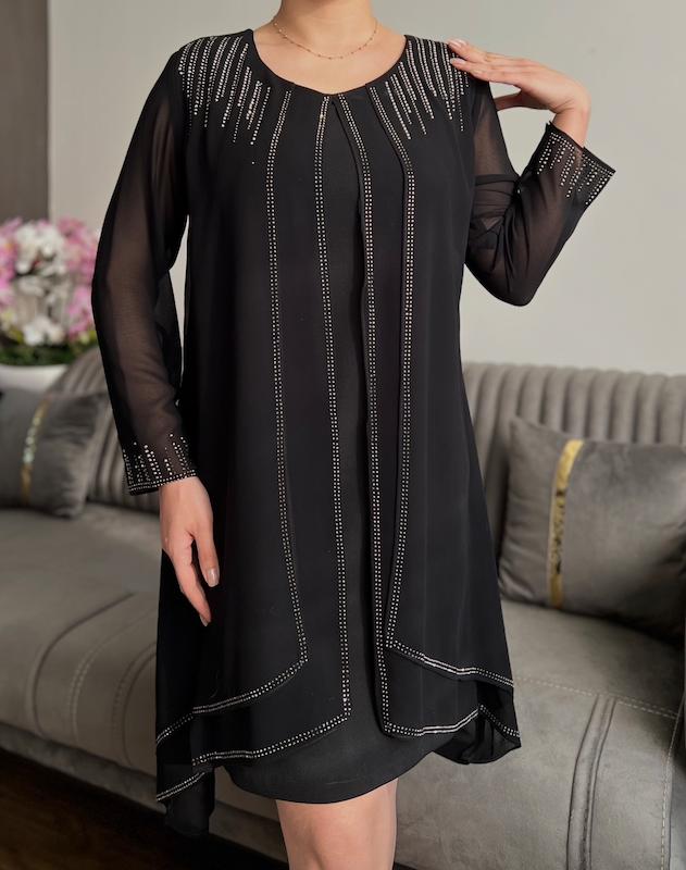 پيراهن حرير