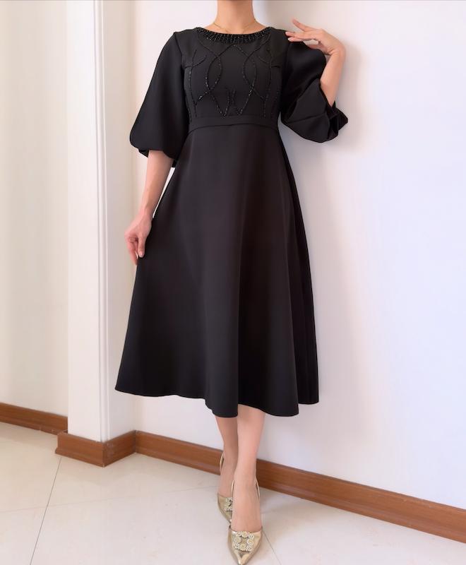 پيراهن ميدى سايزبزرگ