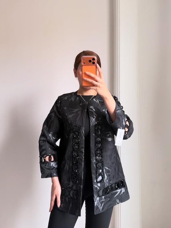 مانتو ژاكارد