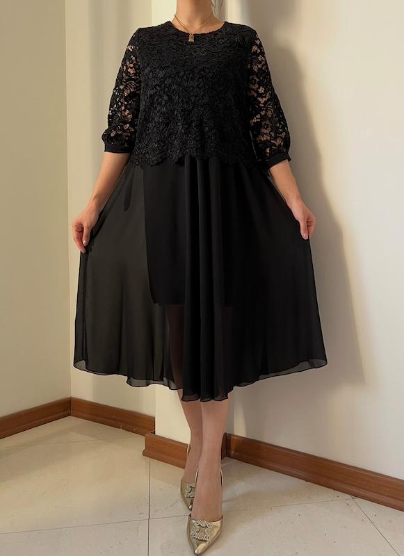 پيراهن سايزبزرگ