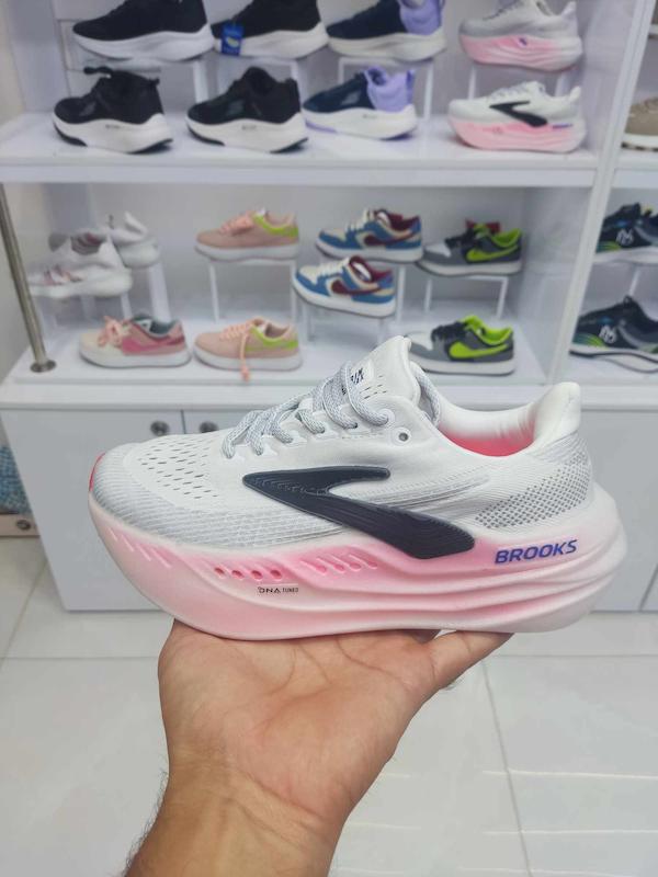 کتونی بروکس گلیسرین 22 /Brooks Glycerin StealthFit 22/سایز 36 تا 40