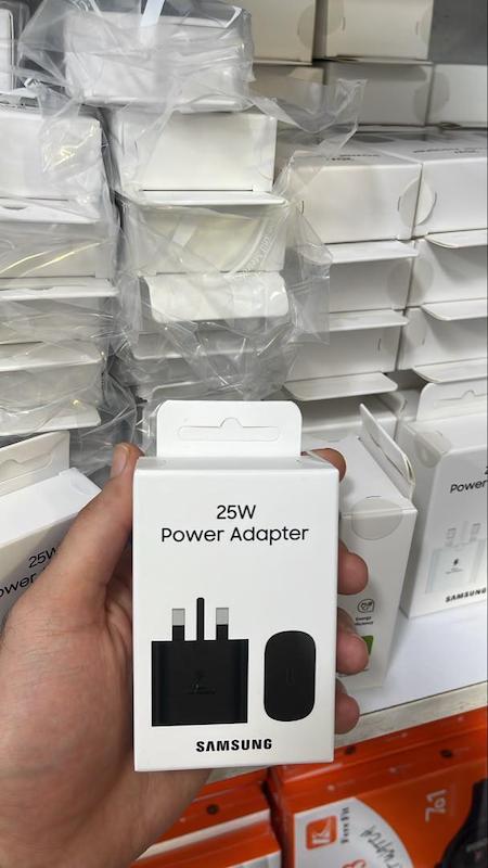 آداپتور 25W سامسونگ 3پین ارورپا