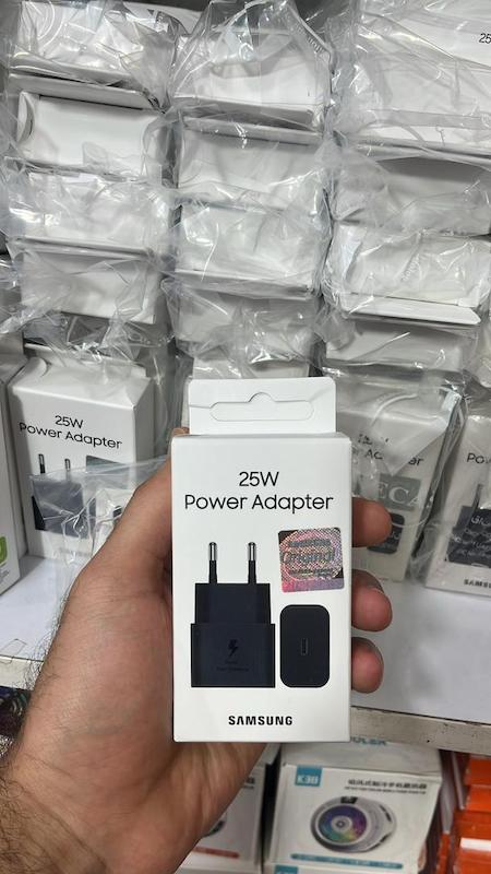 آداپتور 25W دوپین آسیا