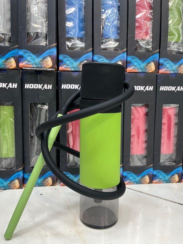 قلیان مسافرتی (ماشینی) برند HOOKAH