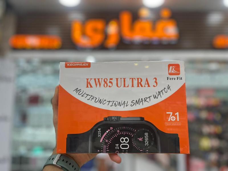 ساعت هوشمند KW85-Ultra3
