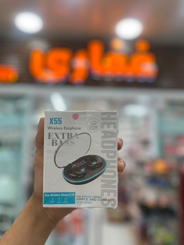 ایرپاد گیمینگ X55