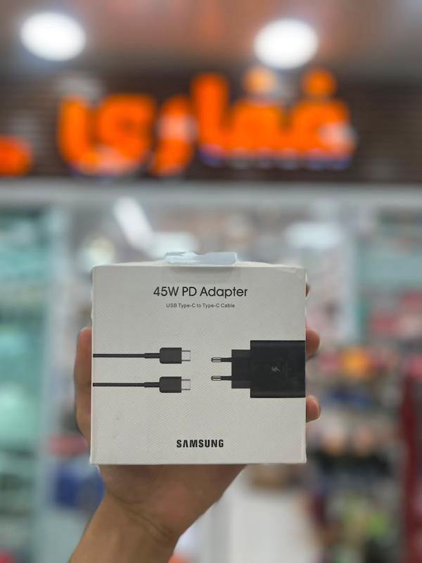 آداپتور 45w سامسونگ به همراه کابل (های کپی)