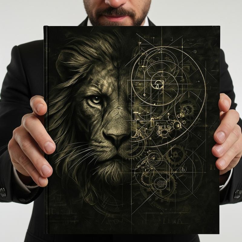 کتاب تمرینی بیداری قدرت شیرها