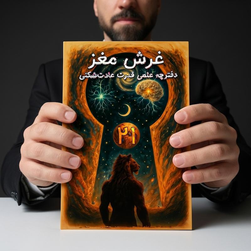 غرش مغز – دفترچهٔ علمی قدرتِ عادت‌شکنی